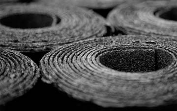 Dubbs Cross bitumen roof disadvantages