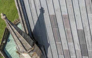 Dubbs Cross lead roof considerations