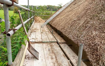advantages of Dubbs Cross thatch roofing